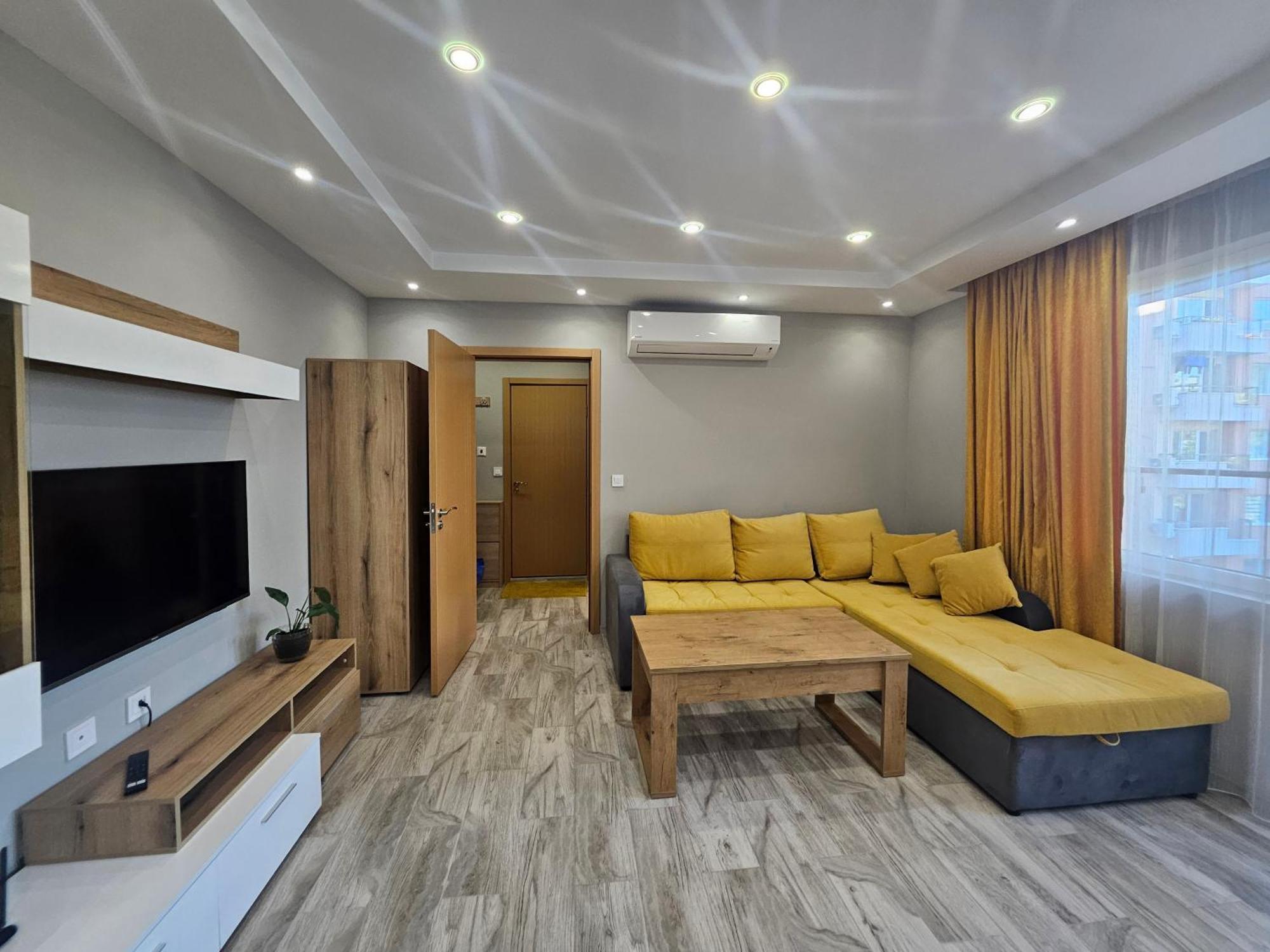 Boutique Apartment Plovdiv Buitenkant foto